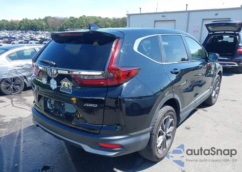 2020 Honda Cr-V Awd Ex z USA, uszkodzony, nr VIN 7FARW2H5XLE009736